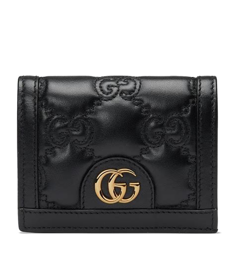 gucci slim men's wallet.